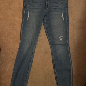 Women's Parker Smith Blue Jeans